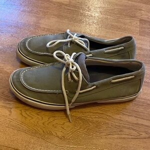 Sperry Top Sider Boat Shoes Size 11.5